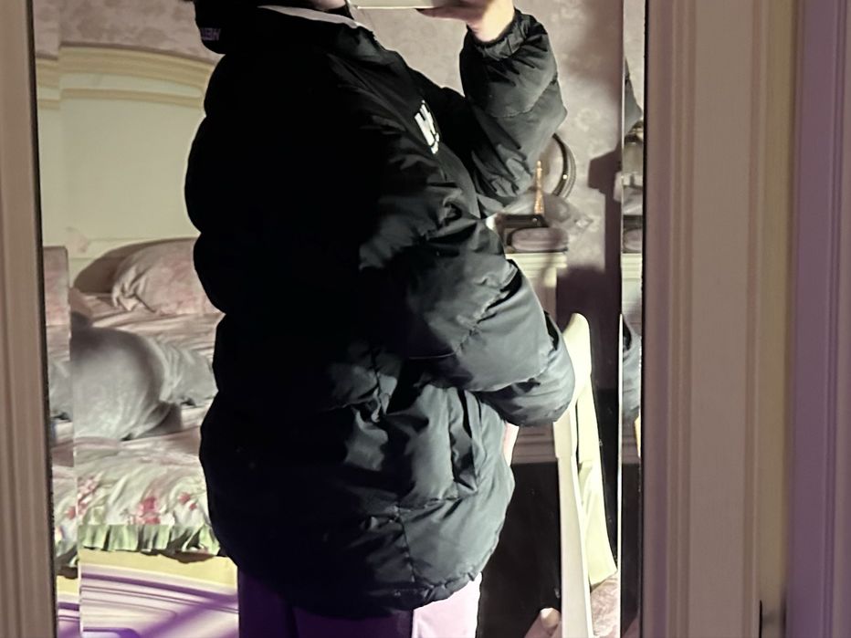 Двостороння куртка Helly Hansen