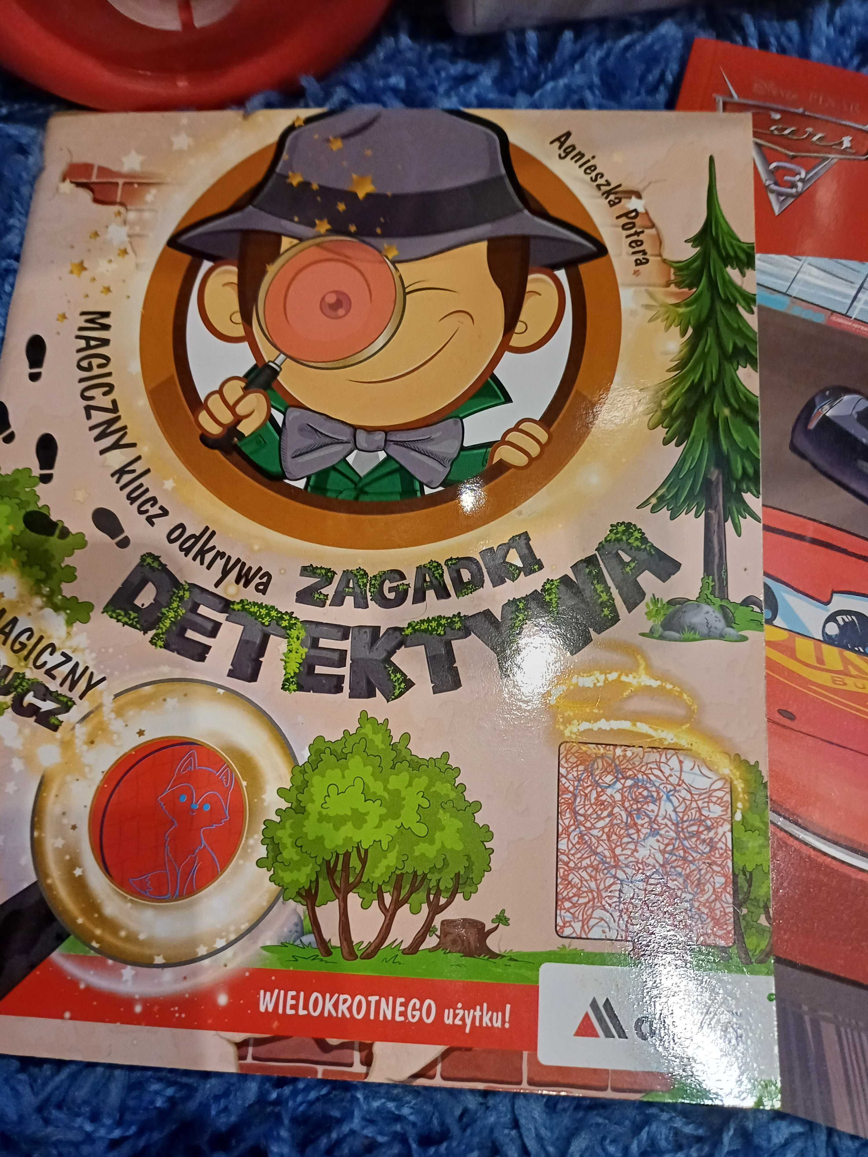 Mega duźy pojemnik na kółkach na zabawki + Duży Zestaw zabawek 11 szt.