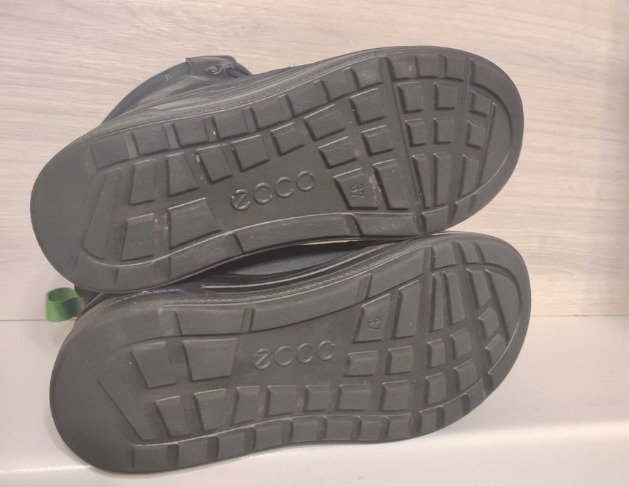 Сапоги ecco gore-tex размер 37