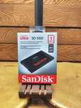 Dysk SSD SanDisk Ultra 3D 1TB 3D NAND 560/530 MB/s Nowy Gwarancja