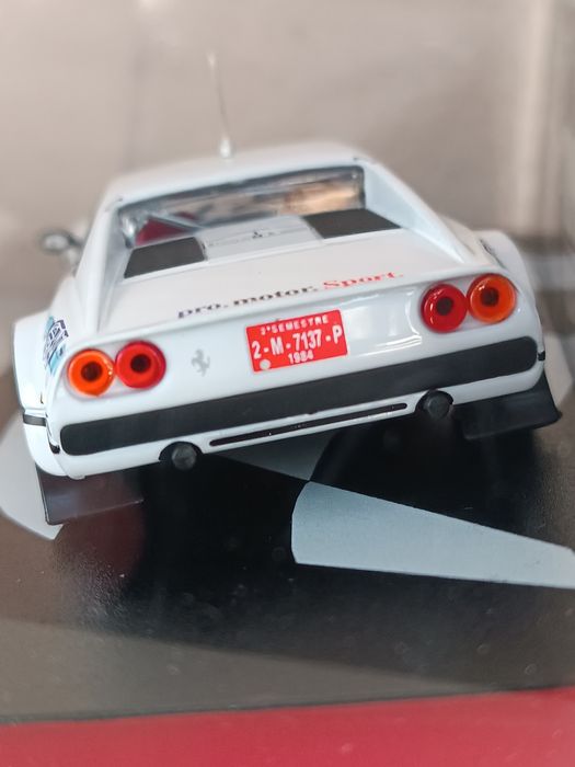 Ferrari 308 GTB 1/43
