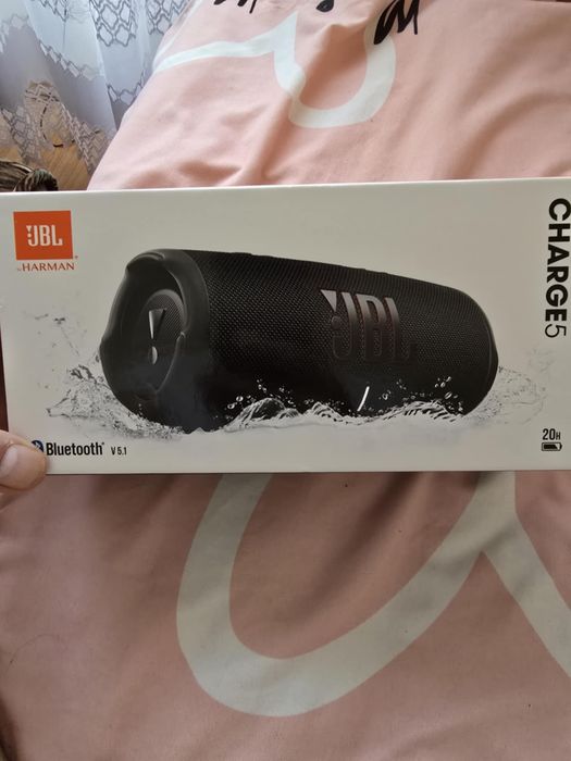 Glosnik JBL Charge 5