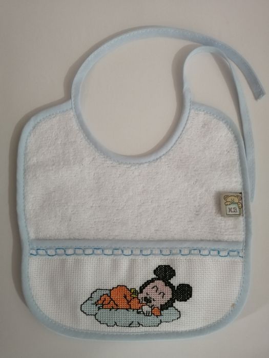Babetes para menino
