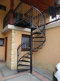 Bramy Ogrodzenia Balustrady Kute