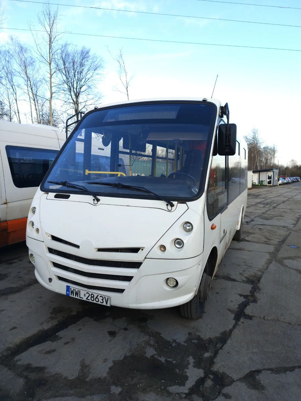 Iveco KAPENA URBY