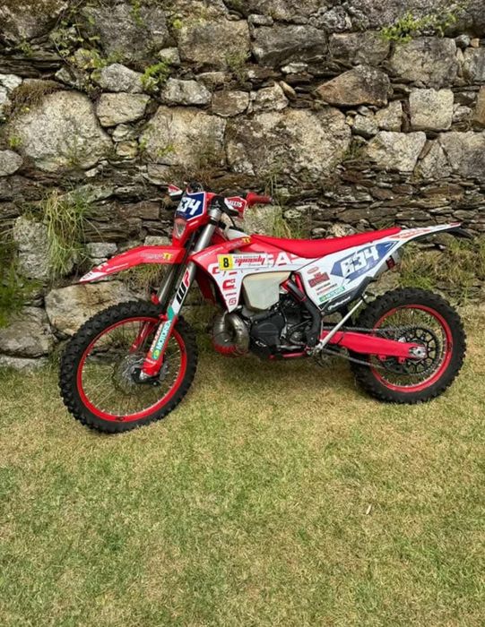 2021 Gasgas ec 250
