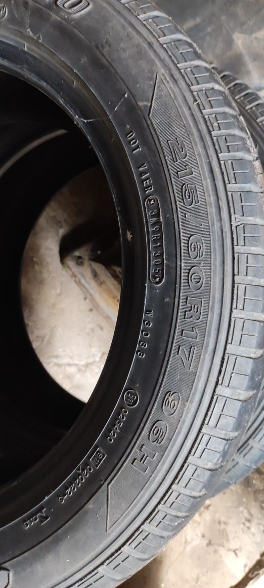 Opony całoroczne Dunlop Grandtrek