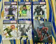 VENDO FASCICULOS MARVEL