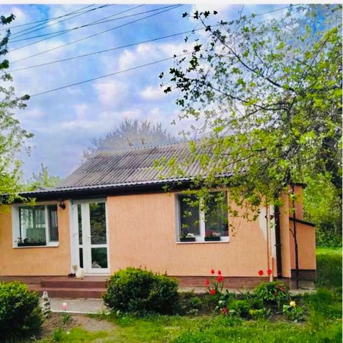 Будинок в Полтавській області