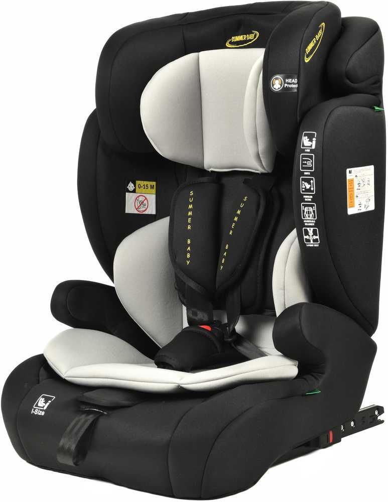 Fotelik samochodowy Porto 9-36 kg, Isofix, wysyłka