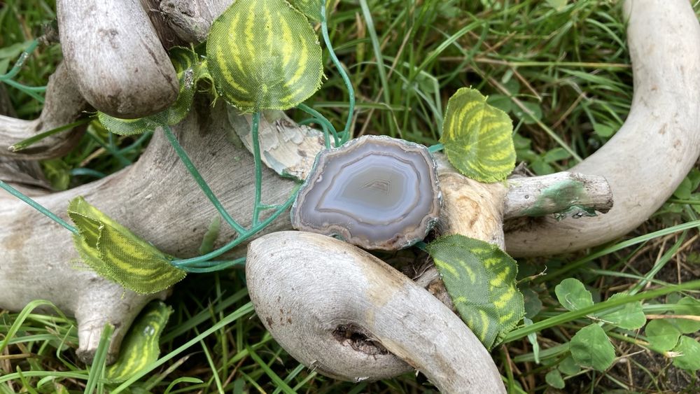 Agat Płóczki Górne