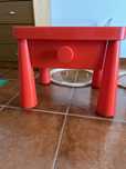 Mesa de cabeceira ikea