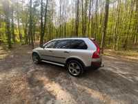 VOLVO XC 90 2,5T Benzyna 2004r.7-osobowe.