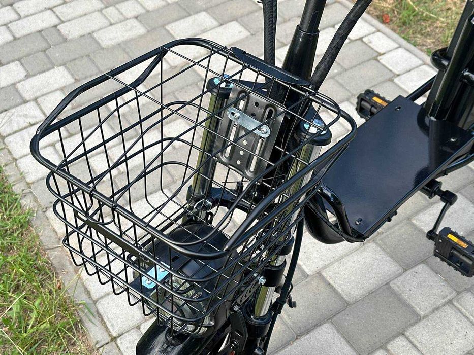 Электровелосипед для міста X-BOOST оо6-X / 500 Вт, Електровелосипед