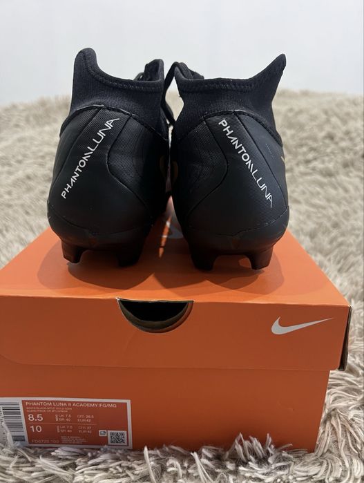 Бутси кросівки футбольні Nike Phantom Luna 2 Academy US 8,5 UK 7,5