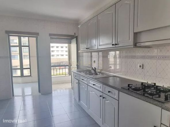 Apartamento Moderno em Repeses e São Salvador, Viseu