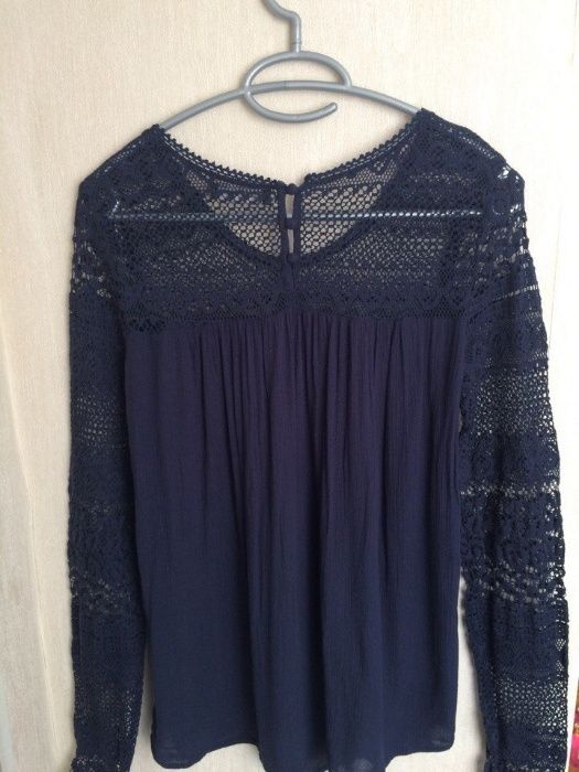 блуза, кофточка хлопок