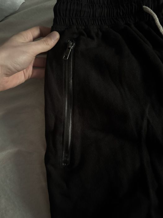 Шорты как Rick Owens cargo pod