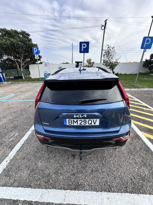 Kia Nito 64kw full extras
