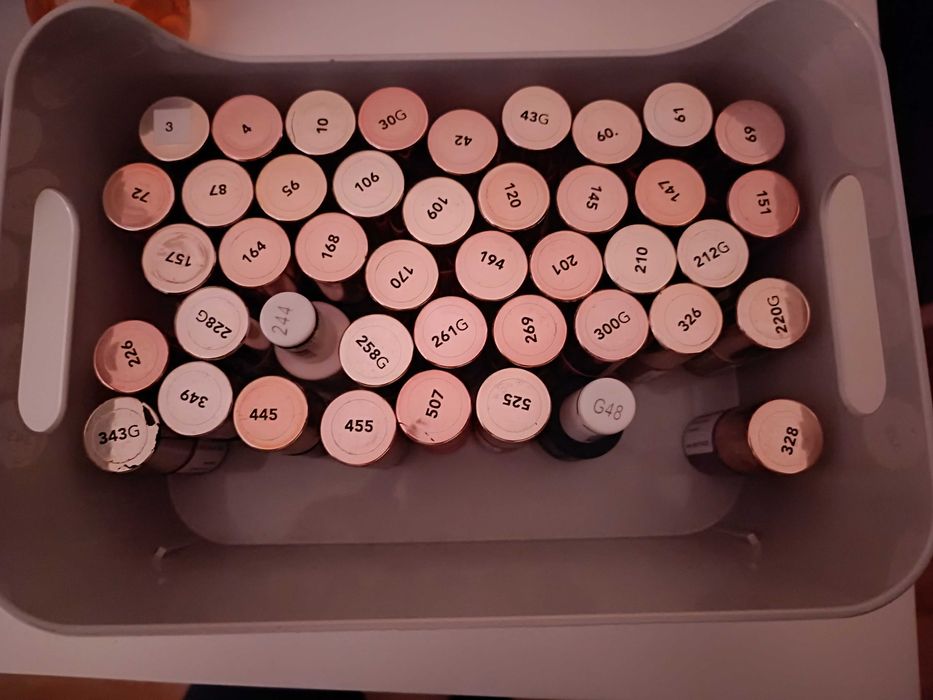 Verniz gel Constance Carroll