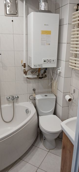 Komfortowe M3 2pok+kuchnia 1 piętro