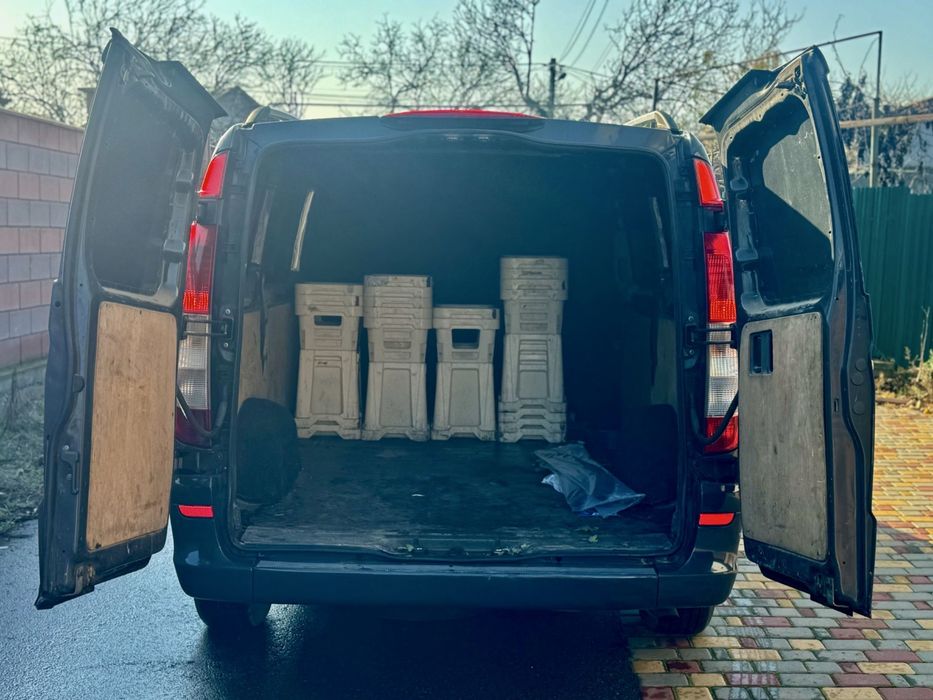 Mercedes Benz Vito 2011