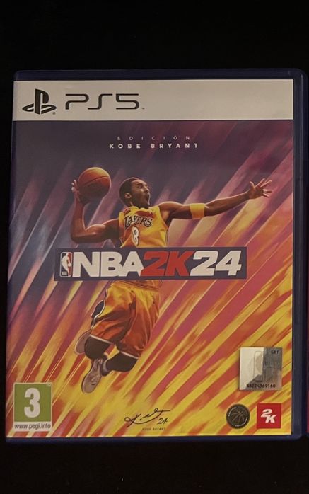 NBA 2K24 PLAYSTATION 5