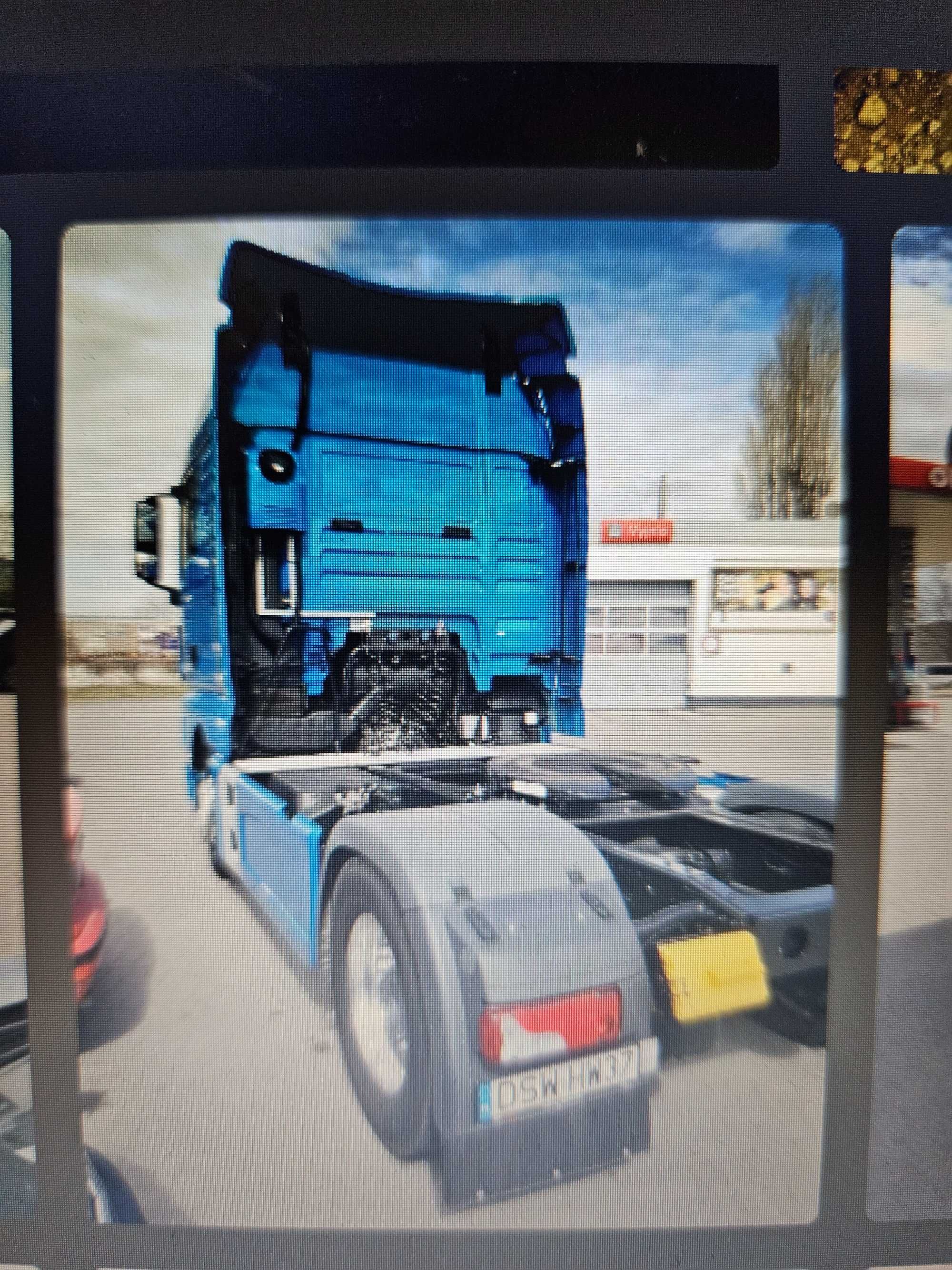 MAN TGX 18-440 retarder hydraulika