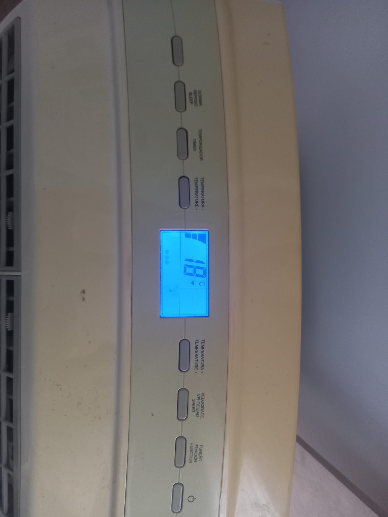 Ar condicionado portátil Jocel