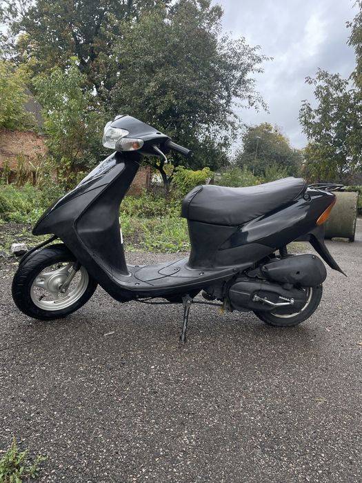 SUZUKI LETS 3 2 4 бабочка сузукі скутер мопед ( не honda не yamaha )