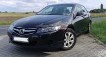 Honda Accord VII Lift