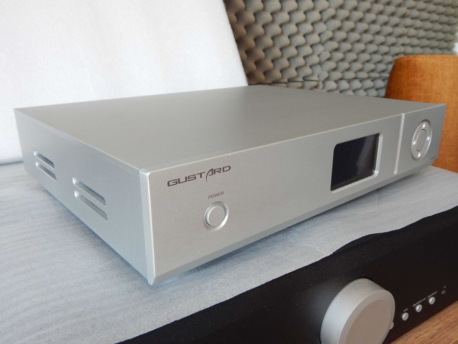 Dac Gustard X26 pro