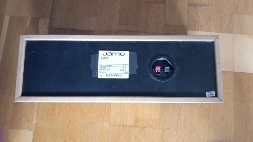 Głośnik JAMO E4CEN sprawny, jak nowy