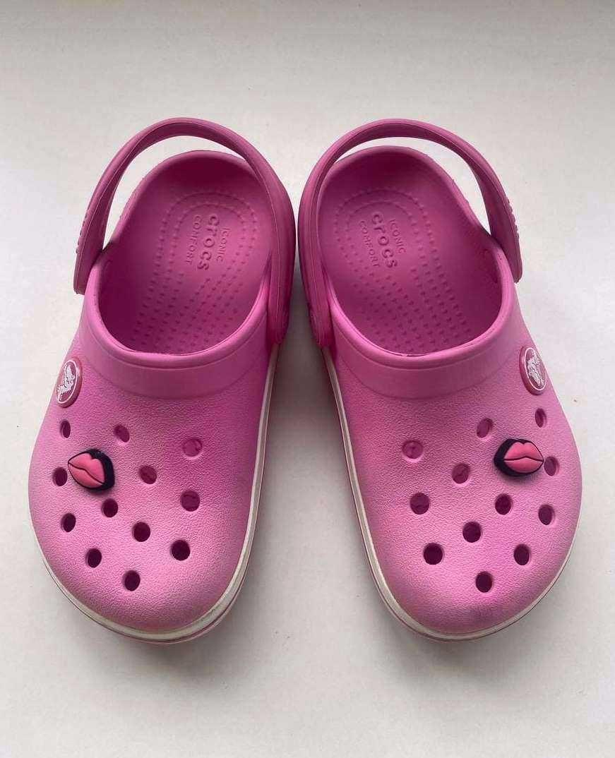 Crocs для девочки