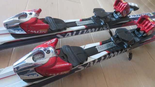 Salomoon SC Race Equipe 156 cm