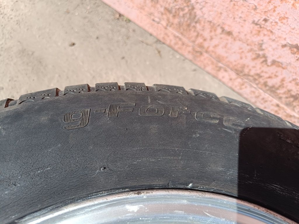 Шина BFGoodrich g-Force Winter 195/65/15