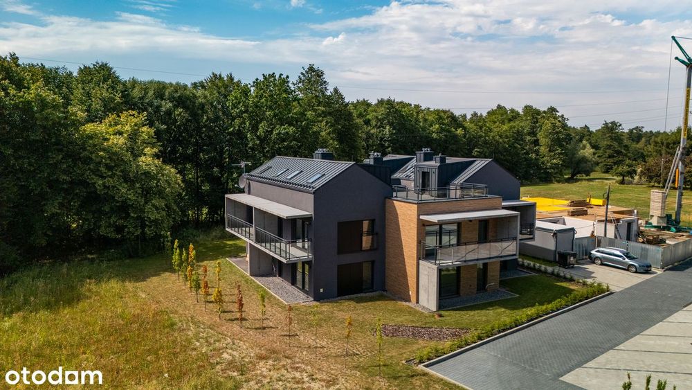 Osada Kamieniec|mieszkanie z dużym ogródkiem| B_M1