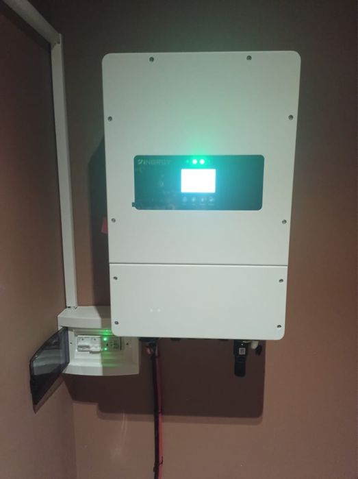 Інвертор аналог Deye «Vinergy» 6кВт В КВАРТИРУ