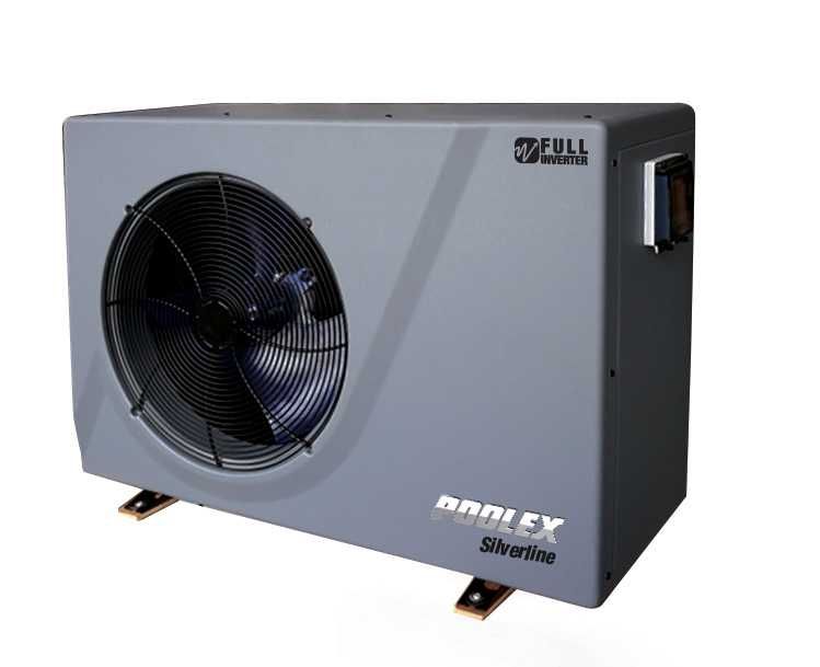 Bomba de calor para piscinas 30/45m3  Poolex Silverline FULL INVERTER