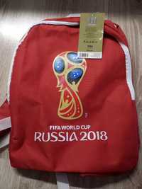Plecak FIFA Russia 2018 oficjalny gadżet NOWY!