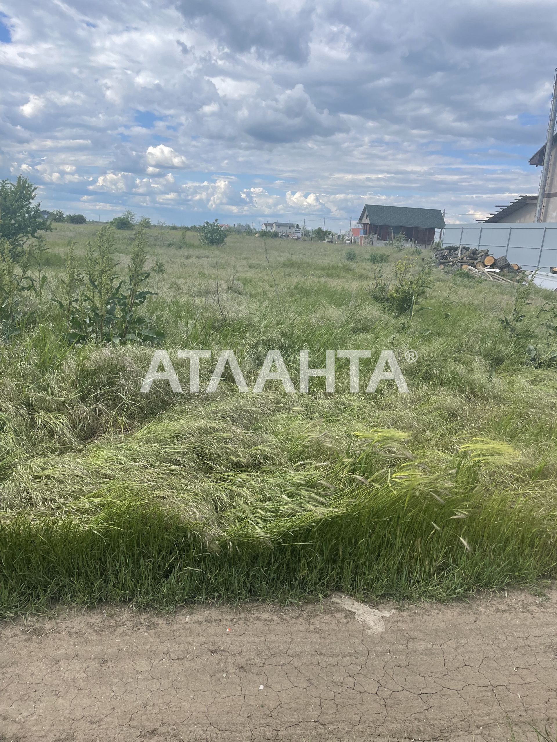 Участок в Фонтанке.