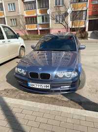 BMW320d e46 2000р