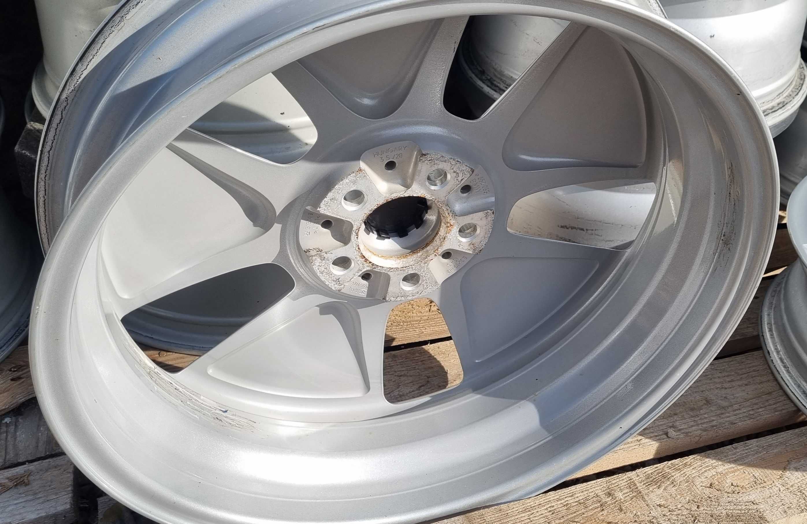 Alufelgi 19" 5x112 BMW i3 i8