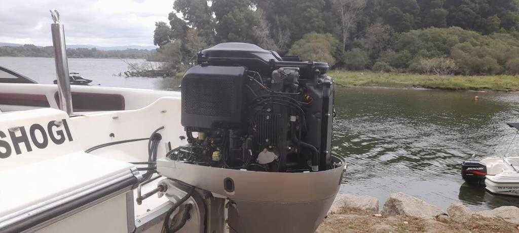 Barco RiaMar 7Pessoas - Como Novo