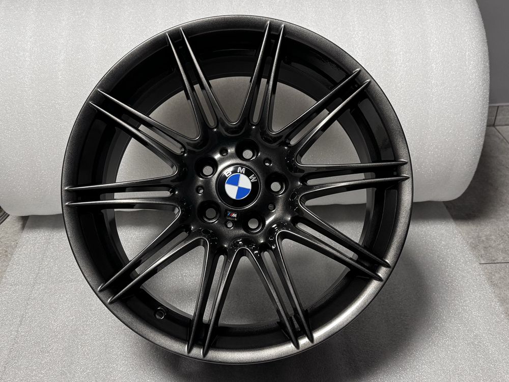 Jak NOWE Oryginalne Felgi BMW 19  225 5x120 f30 e90 seria 3 4 5 f10 x1