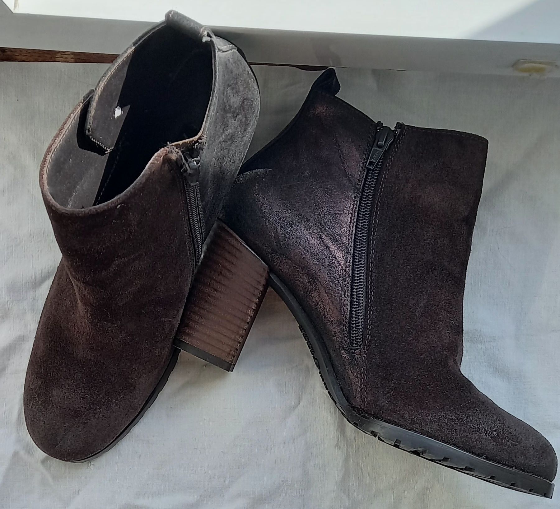 Ботинки полуботинки Сапоги  черевики чоботи Paul green