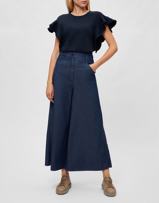 Кюлоти Dorothee Shumacher юбка брюки