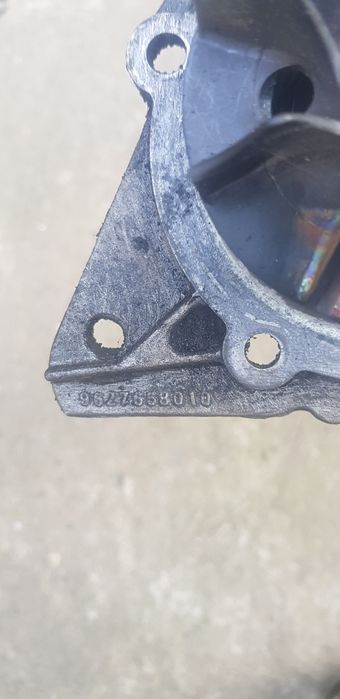 Водяна помпа фіат Scudo 1.9td ,помпа 1.9td скудо.