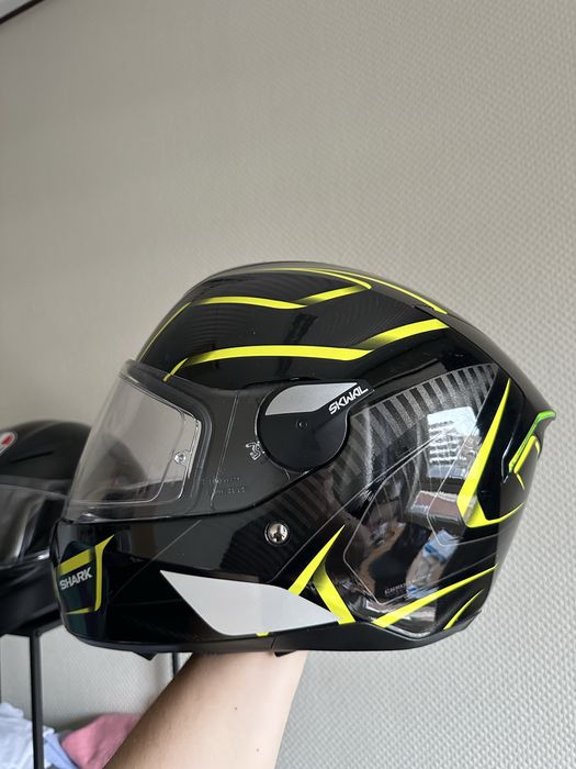 Shark Skwal Flynn шолом шлем