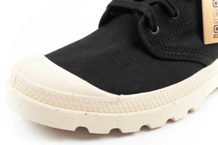 Palladium Pampa Zip sportowe męskie trampki za kostkę czarne r. 40-45